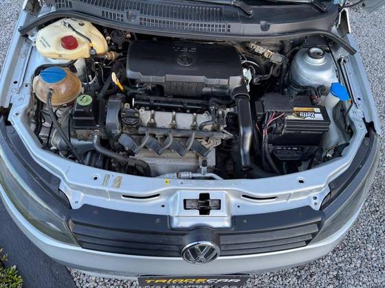 VOLKSWAGEN GOL 1.0 MI TRENDLINE 8V FLEX 4P MANUAL VOLKSWAGEN GOL 1.0 MI TRENDLINE 8V FLEX 4P MANUAL